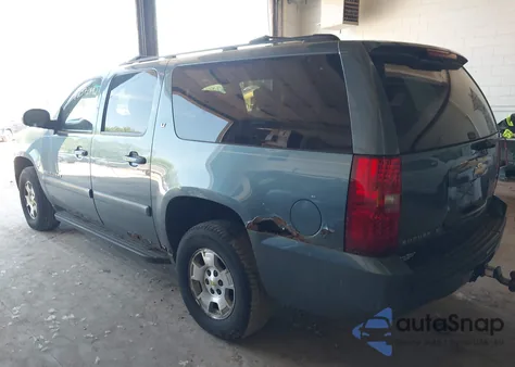 2008 Chevrolet Suburban K1500 Ls from USA, damaged, VIN 3GNFK163X8G201124